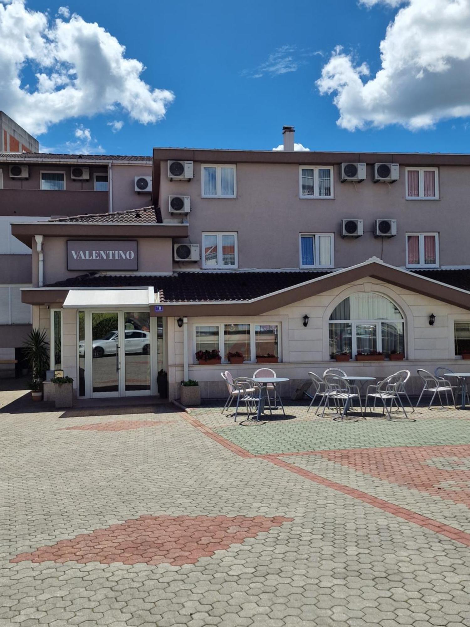 Valentino Medugorje Medjugorje Ngoại thất bức ảnh
